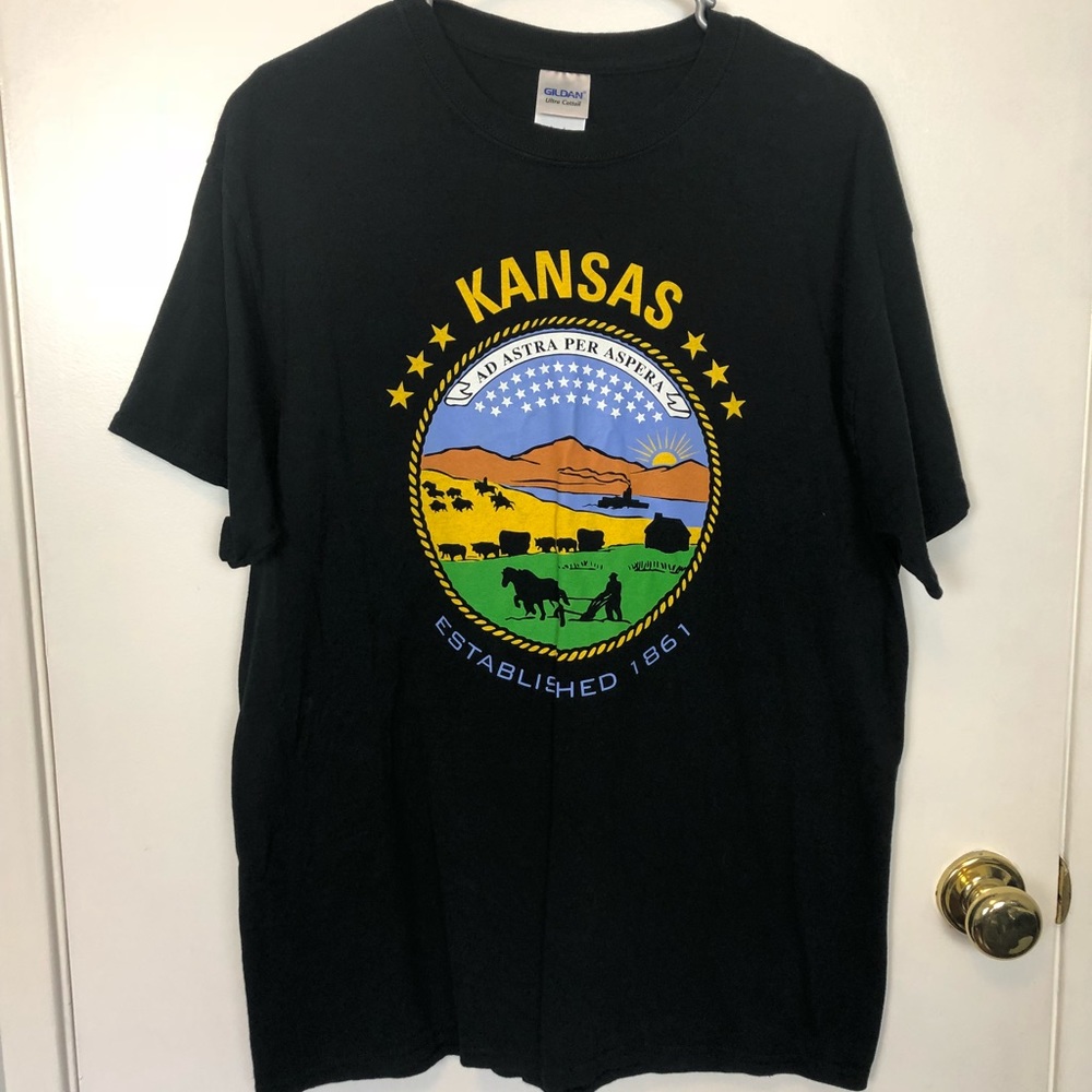 Kansas T-Shirt 🎈